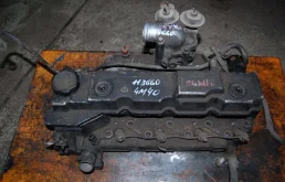 Головка блока цилиндров Mitsubishi Fuso Canter 1993-2004 6 4M40