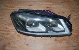ФАРА Volkswagen Passat 2010-2015 3AC941754 B7 CAXA, передняя правая