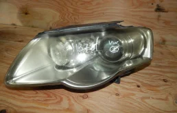 ФАРА Volkswagen Passat 2005-2010 3C0941753L B6 BZB, передняя левая