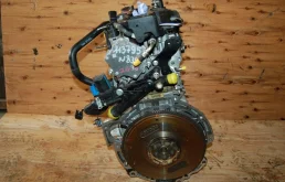 Двигатель Volvo V60 2010-2013 36002803 1 B4164T