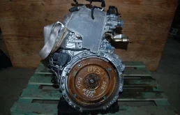 Двигатель Mercedes-Benz C-класс 2014-2018 A6540104604 W205 654920