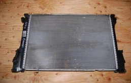 РАДИАТОР ОХЛАЖДЕНИЯ Mercedes-Benz C-класс 2011-2015 A0995002703 W204 271860