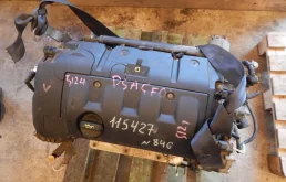 Двигатель Peugeot 207 2009-2015 0135QT 1 5F01(EP6C)