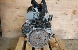 Двигатель Peugeot 3008 2009-2013 0135RJ 1 5F02(EP6CDT)