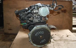 Двигатель Volkswagen Passat 2005-2010 06J100031Q B6 BZB