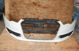 БАМПЕР ПЕРЕДНИЙ Audi A6 2011-2014 4G0807065AGRU C7 CGWB, передний