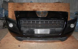 БАМПЕР ПЕРЕДНИЙ Peugeot 3008 2009-2013 7401RZ 1 5F02(EP6CDT), передний