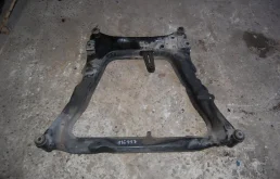 БАЛКА ПЕРЕДНЕЙ ПОДВЕСКИ Nissan Qashqai 2006-2010 544001YA0A 1 MR20DE, передняя