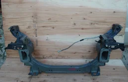 ТЕЛЕВИЗОР ПЕРЕДНЯЯ ПАНЕЛЬ Mitsubishi Lancer 2007-2010 5256A607 X 4В10, передний