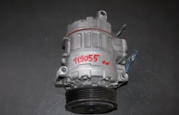 Компрессор кондиционера Volkswagen Passat 2005-2010 1K0820859S B6 BZB