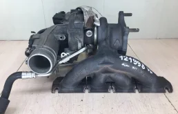Турбокомпрессор Volkswagen Passat 2008 06J145702C B6 BZB