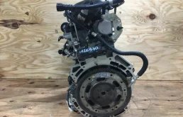 Двигатель Ford Focus 2013 5116175 BK MGDA(XQDA)