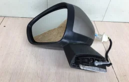 ЗЕРКАЛО Citroen C4 2015 1608534580 B7 EB2DTS (10XT18), переднее левое