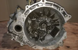 МКПП Mazda Atenza 2002-2007 GC0117150 GG L3VE