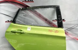Дверь Hyundai Solaris 2010-2017 770044L000, задняя правая