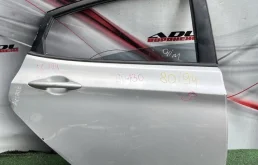 Дверь Hyundai Solaris 2010-2017 770044L000, задняя правая