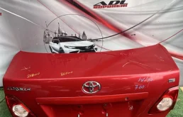 Крышка багажника Toyota Corolla 2006-2012 6440112B50 150