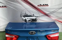 Крышка багажника Kia Rio 3 2011-2017 692004Y000