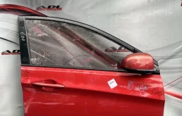 Дверь Hyundai Solaris 2010-2017 760044L000, передняя правая