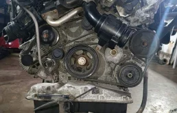 Двигатель 642940 Mercedes-Benz ML W164 3.0 Дизель