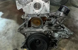 Двигатель 646986 Mercedes-Benz Sprinter W906 2.2 Дизель
