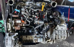 Двигатель R3PA Ford Transit connect restailing 1.8 Дизель