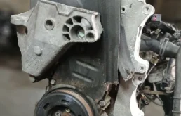 Двигатель AQY Volkswagen Golf 4 2.0 Бензин