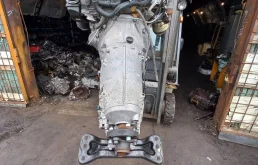 Коробка передач автоматическая (АКПП) 722695 Mercedes-Benz E W211 0.0 0