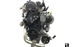Двигатель,AUY,Ford Galaxy 1 restailing 2004