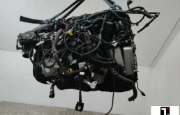 Двигатель,B57D30A,BMW 7 G11/G12 2019