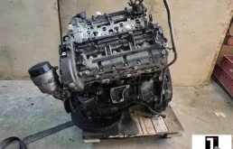Двигатель,642826,Mercedes-Benz ML/GLE W166 2012