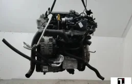 Двигатель,R9MA408,Renault Trafic 3 2015