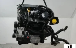 Двигатель,R9MA408,Renault Trafic 3 2015