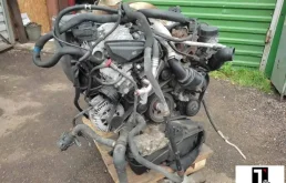 Двигатель,642940,Mercedes-Benz ML W164 2006