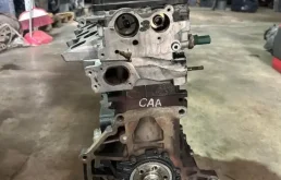 Двигатель,CAA,Volkswagen Multivan T5 restailing 2013