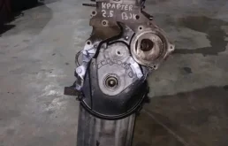Двигатель,BJK,Volkswagen Crafter 1 2009