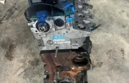 Двигатель,CKU,Volkswagen Crafter 1 2014