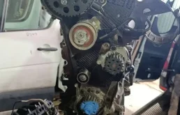 Двигатель,CKU,Volkswagen Crafter 1 2015