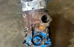 Двигатель,CKT,Volkswagen Crafter 1 2014