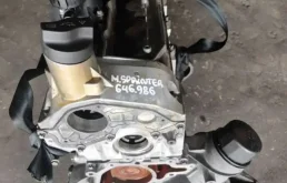 Двигатель,646986,Mercedes-Benz Sprinter W906 2011