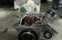 Двигатель,646986,Mercedes-Benz Sprinter W906 2009