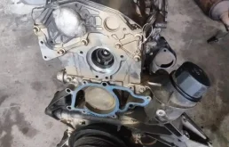 Двигатель,646986,Mercedes-Benz Sprinter W906 2009
