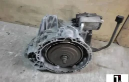 Коробка передач автоматическая (АКПП),724002,Mercedes-Benz CLA c117 2014