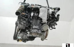 Двигатель,10JBEB,Peugeot 308 1 2012