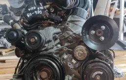 Двигатель,611980,Mercedes-Benz Vito W638 2003