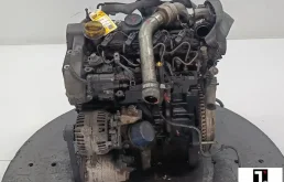 Двигатель,K9K732,Renault Megane 2 2008