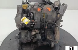 Двигатель,K9K732,Renault Megane 2 2008