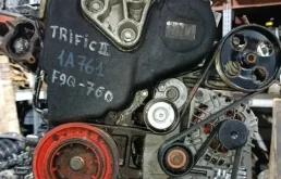 Двигатель,F9Q760,Renault Trafic 2 2005