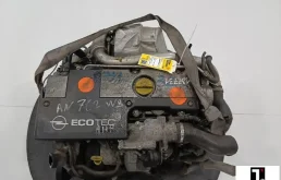 Двигатель,Y22DTR,Opel Zafira A 2001