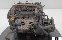 Двигатель,199A2000,Fiat Grande Punto 2008